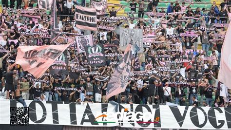 Palermo Cittadella Giorno E Orario Attirano I Tifosi Il Dato Sui