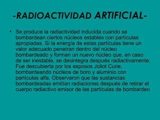 Radioactividad Ppt