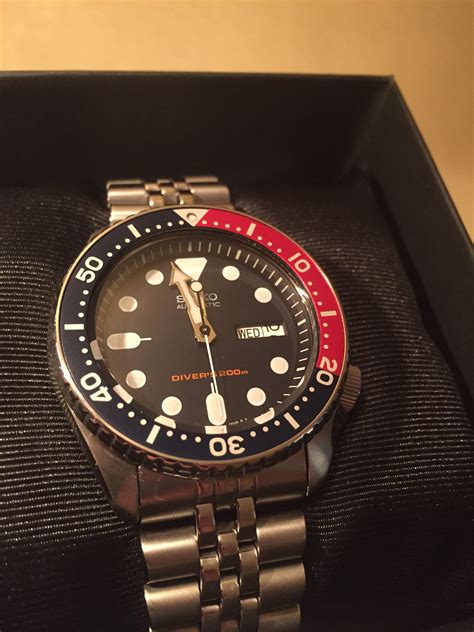 Seiko Skx009k2 The Beginning To My Collection Rwatches