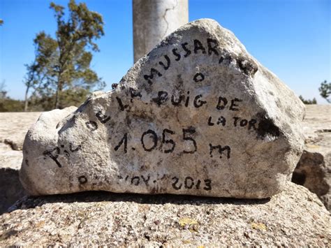 Ruta Mont Ral La Foradada Puig Pelat Els Motllats Puig La