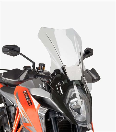 C Pula Puig Touring Ktm Superduke Gt Transparente W