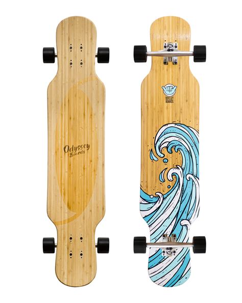 Longboards by Odyssey Boards – Odyssey Collective