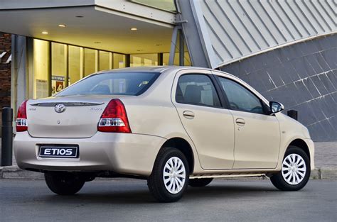 In4ride Toyota Etios Gets Upgraded Already