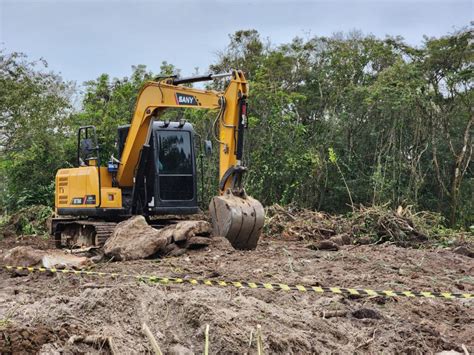 Prefeitura de São Sebastião inicia construção da nova Creche de