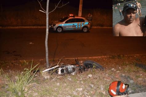 Morre Em Hospital De Ceres Motociclista Que Envolveu Em Acidente Na