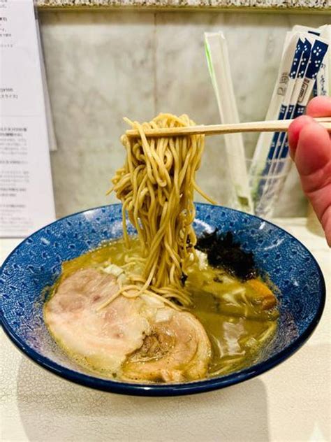 松本知大さんのオススメ：麺や鱗道 Retty 日本最大級の実名型グルメサービス