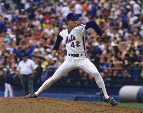 Roger McDowell: 1986 World Champion Mets Right-Handed Reliever (1985 ...