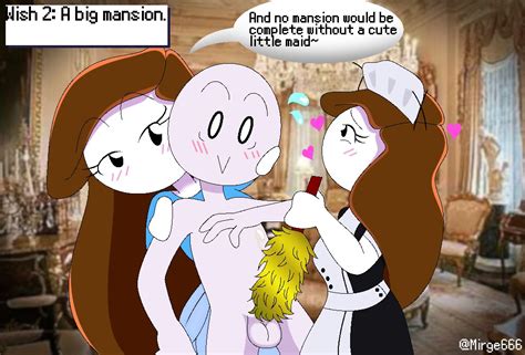 Rule 34 Blush Brown Hair Brush Brushjob Clones Comic Duster Eyelashes Feather Duster Fully