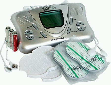 Elektro Sex Kanal Power Box Bipolar Kaufen Und Vergleichen Boundstyle De Boundstyle