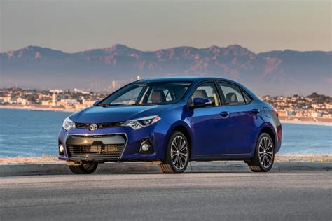 Review 2014 Toyota Corolla The Car Guide