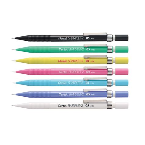 Pentel Sharplet Mechanical Pencil Mm Shopee Singapore