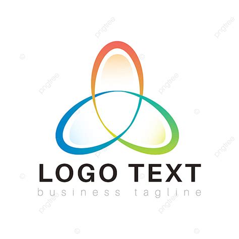 Abstract Shape Clipart Hd Png Colorful Abstract Shapes Logo Design