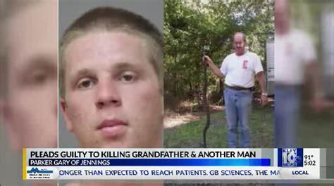 Jennings Teen Gets Sentenced To 40 Years For Killing Grandfather 2nd Man