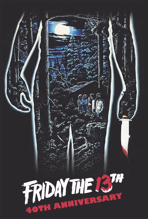 Friday The 13th Returns To Theaters For 40th Anniversary This October