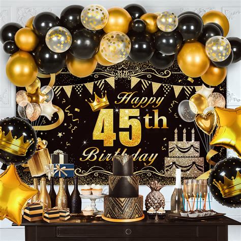 Buy Toohoo Th Birthday Decorations For Women Th Birthday