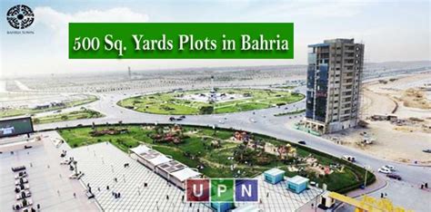 Sq Yards Plots In Bahria Town Karachi An Overview Plots For Sale