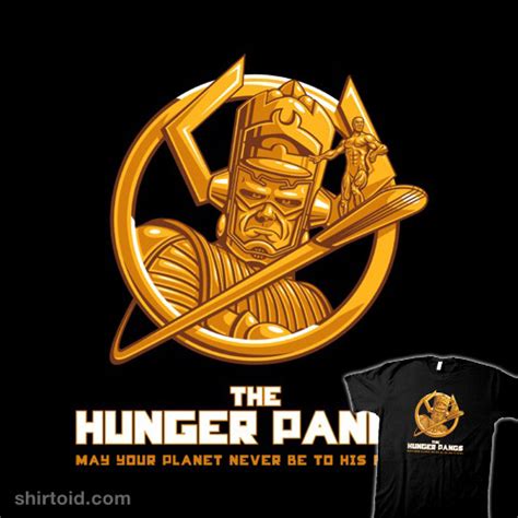 The Hunger Pangs | Shirtoid