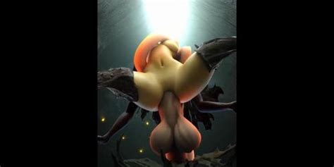 D Animation Hot Keycock Ghost Women Part Tnaflix