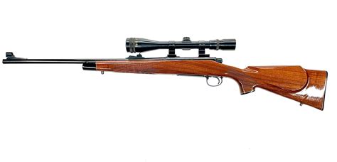 Sold Price Remington Model 700 Bdl 308 Bolt Action Rifle With Weaver Scope Invalid Date Mst