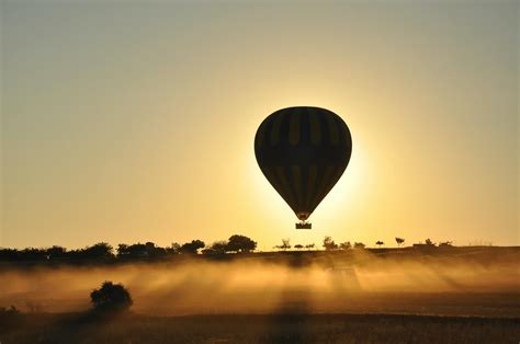 Boek Een Ballonvaart Of Een Priv Ballonvaart