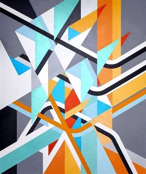 Geometry Painting In Geometric Painting Art Drawings Simple