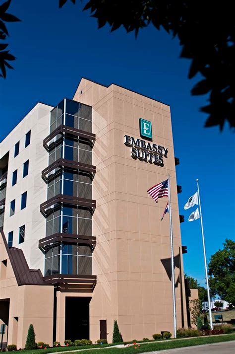 Meeting Rooms At Embassy Suites St Louis Airport 11237 Lone Eagle