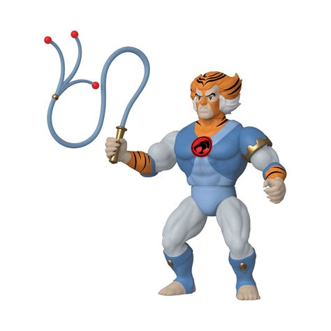 Thundercats World Action Figure - Tygra Savage @Archonia_US