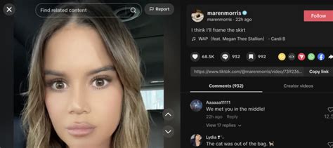 Karen Morris Wardrobe Malfunction: Experts React - nsvccv6