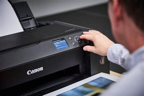 How To Fix Canon Printer Printing Black Pages Dbldkr