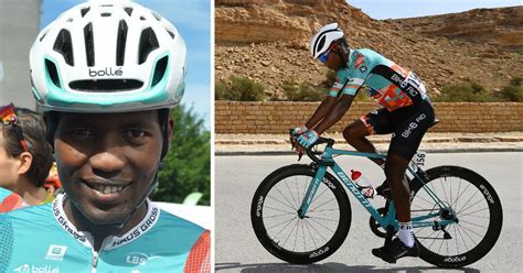 Kenyan Cyclist 33 Dies After High Speed Crash At Event In United