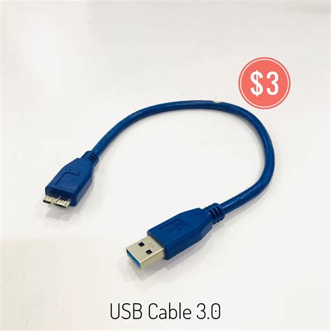 USB Cable 3.0 – The Quality Electronics Store