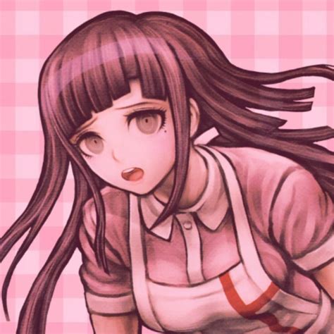 Mikan Tsumiki Icon In 2021 Mikan Tsumiki Anime Aesthetic Anime