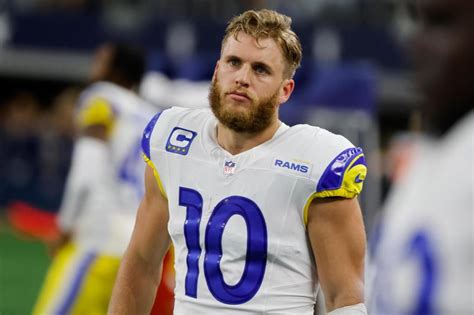 Rams Release Cooper Kupp