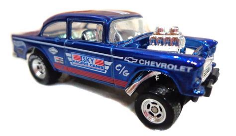 55 Chevy Bel Air Gasser Hot Wheels Wiki