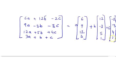 Solved For The Subspace Below Find Basis And B State The Dimension