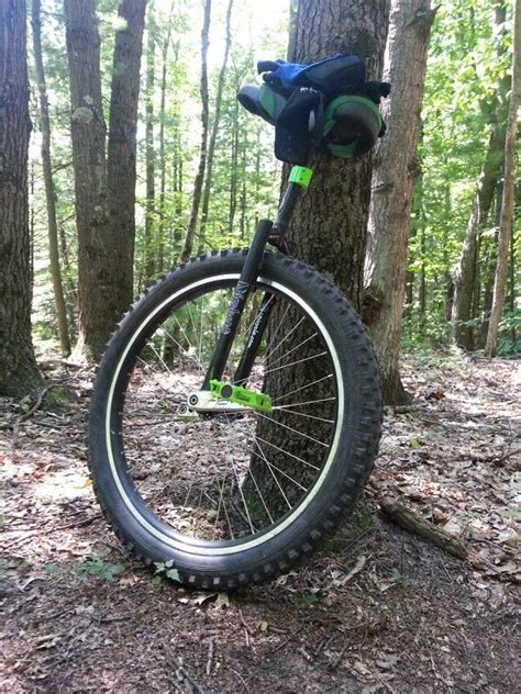 mountain unicycle   natural habitat velo