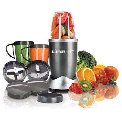 Nutribullet 600 Nutritional Extractor Review Besto Blog