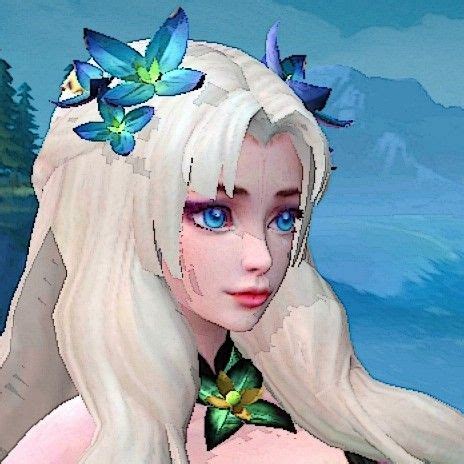 Butterfly Goddess Mlbb Mobile Legends Anime Butterfly