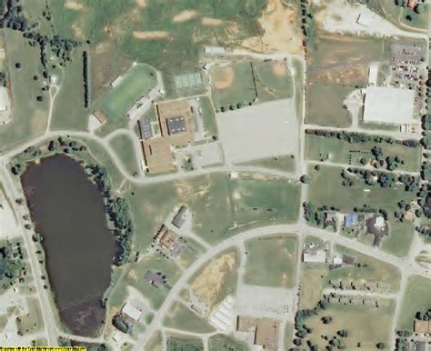 2018 Overton County Tennessee Aerial Photography