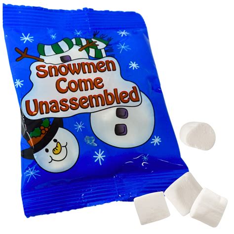 Packets Mini Marshmallow Packs For Hot Chocolate Bulk