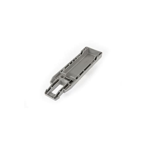 Traxxas Chassis Stampede Grau Langer Akkuschacht Trx3622r Rcfox