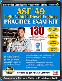 Ase A Practice Test Updated