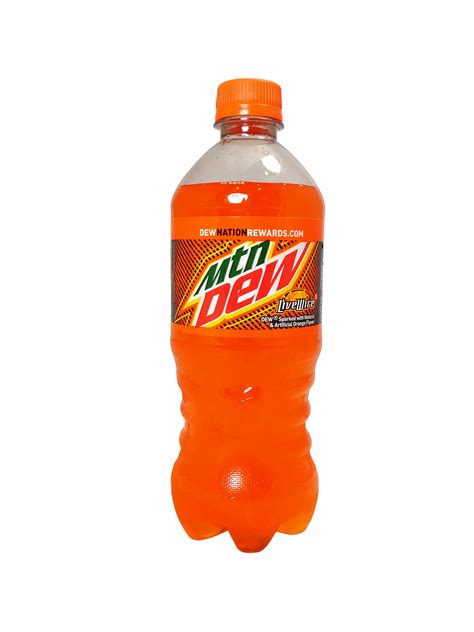 Oz Mountain Dew Livewire Soda Soda Emporium