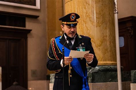 Il Comandante Della Polizia Locale Si Trasferisce Maurizio Zorzetto Da