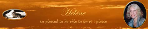 Helene Golden :: Heléne