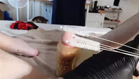 Sounding With Icy Hot Cream Xhamster