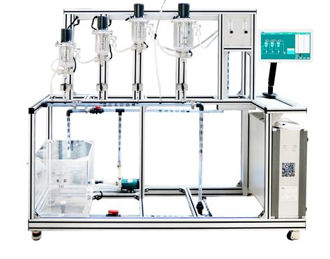 多釜串联混合性能测定实验装置详细介绍指南化工仪器网