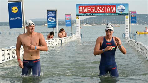 11 ezren teljesítették a Balaton átúszást több mint 1100 hazai