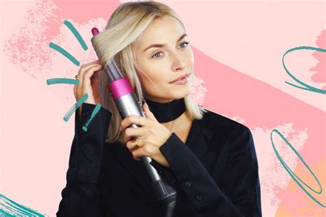 Dyson AirWrap Styler Review How To Use The Hair Tool Glamour UK