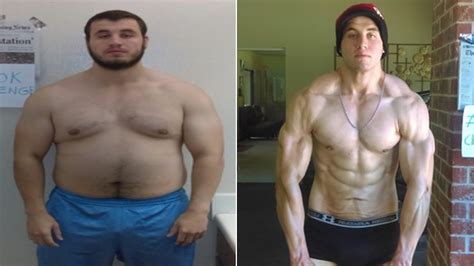 Epic 12 Week Transformation Lost 78 Lbs And 29 Bodyfat Youtube